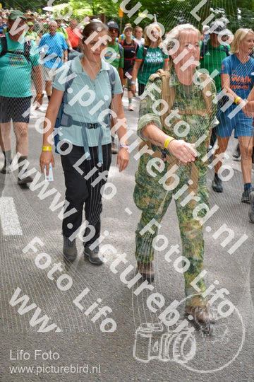 Evenement foto: Nijmeegse Vierdaagse 960
