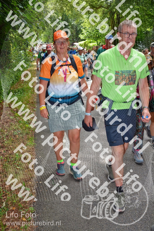 Evenement foto: Nijmeegse Vierdaagse 960