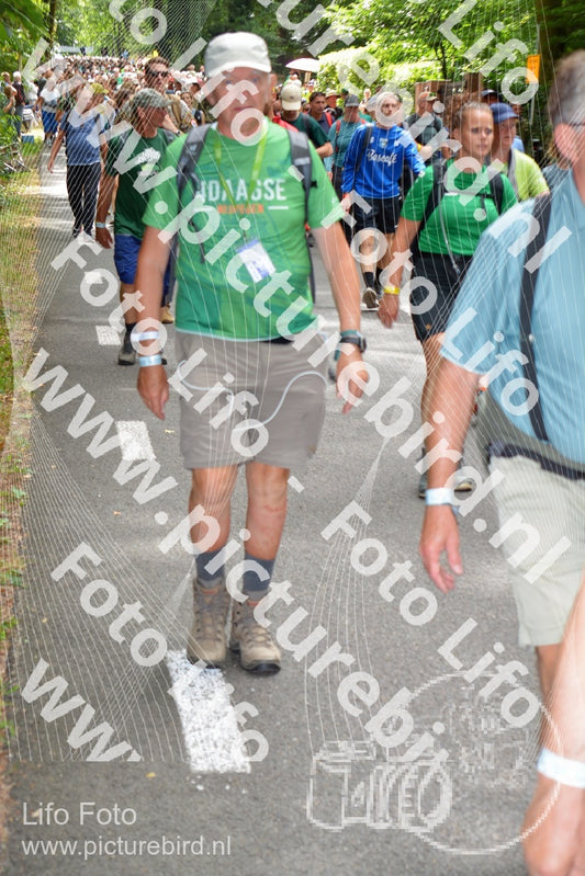 Evenement foto: Nijmeegse Vierdaagse 960