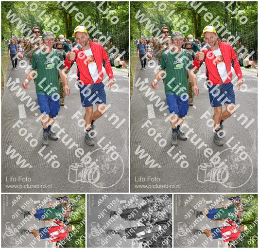 Evenement foto: Nijmeegse Vierdaagse 960