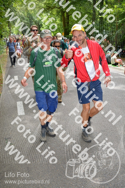 Evenement foto: Nijmeegse Vierdaagse 960