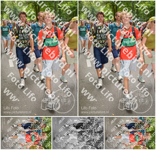 Evenement foto: Nijmeegse Vierdaagse 960
