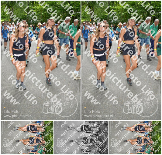Evenement foto: Nijmeegse Vierdaagse 960
