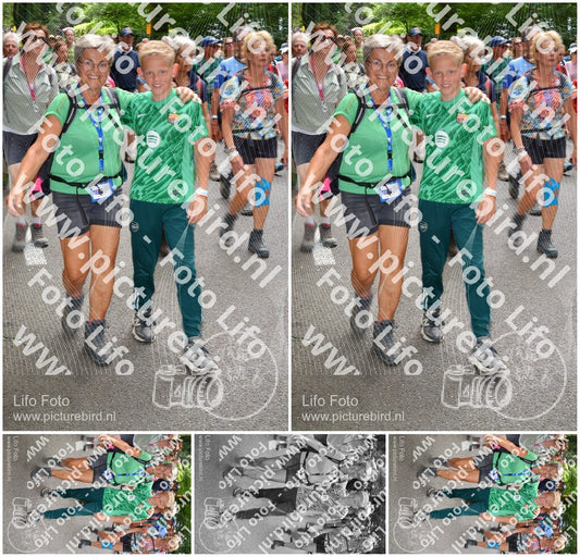 Evenement foto: Nijmeegse Vierdaagse 960