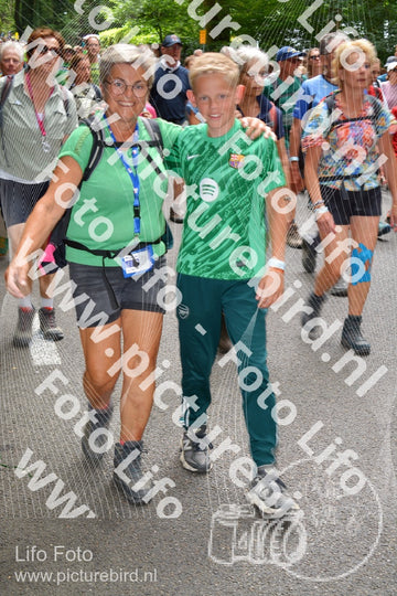 Evenement foto: Nijmeegse Vierdaagse 960