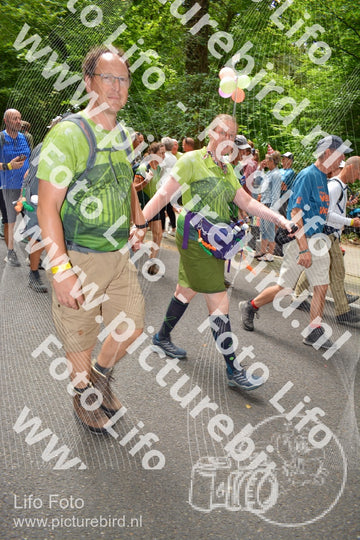 Evenement foto: Nijmeegse Vierdaagse 960