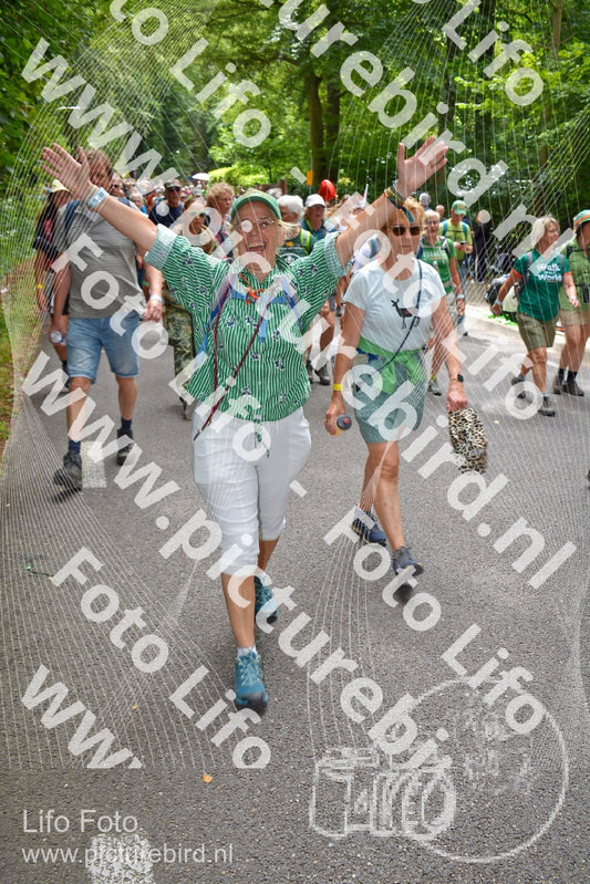 Evenement foto: Nijmeegse Vierdaagse 960
