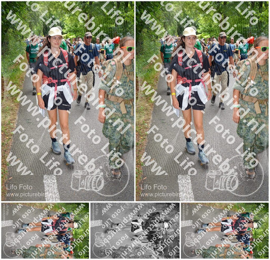 Evenement foto: Nijmeegse Vierdaagse 960