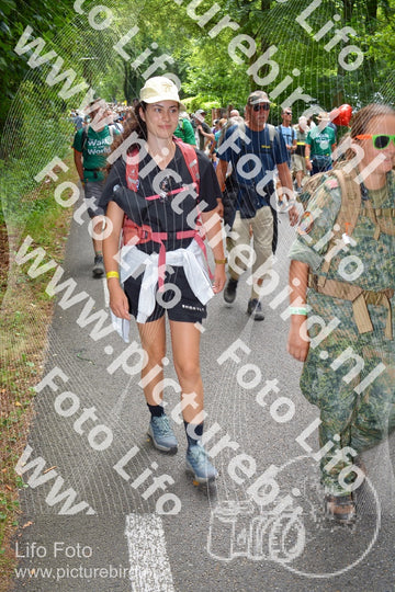 Evenement foto: Nijmeegse Vierdaagse 960