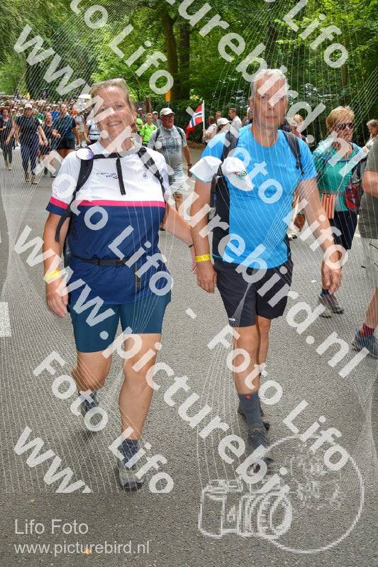 Evenement foto: Nijmeegse Vierdaagse 960