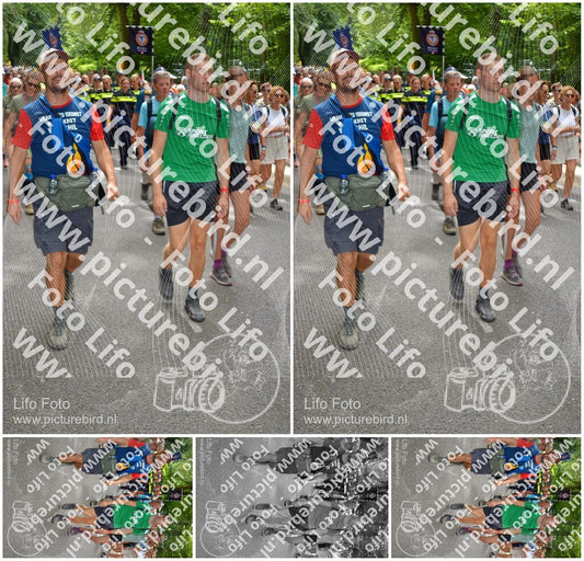 Evenement foto: Nijmeegse Vierdaagse 960