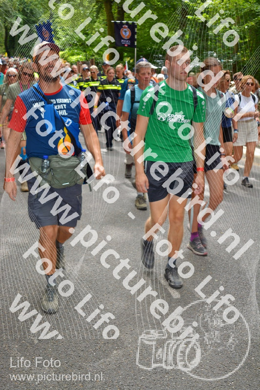 Evenement foto: Nijmeegse Vierdaagse 960