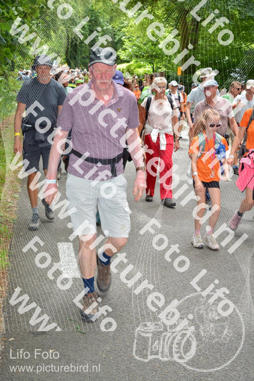 Evenement foto: Nijmeegse Vierdaagse 960