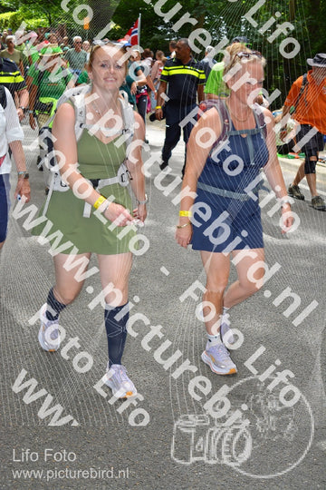 Evenement foto: Nijmeegse Vierdaagse 960