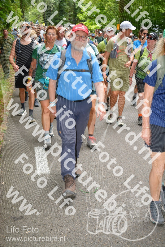 Evenement foto: Nijmeegse Vierdaagse 960