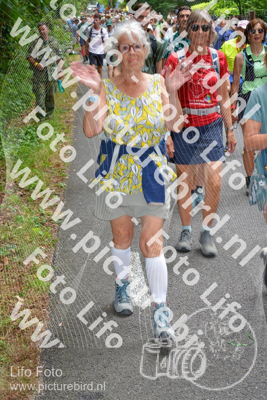 Evenement foto: Nijmeegse Vierdaagse 960