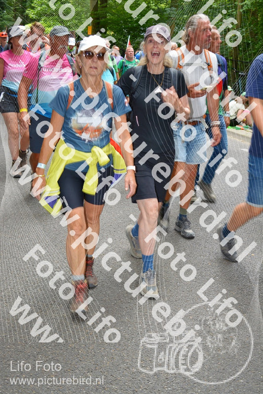 Evenement foto: Nijmeegse Vierdaagse 960