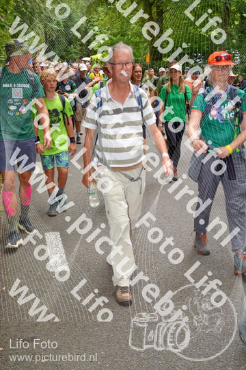 Evenement foto: Nijmeegse Vierdaagse 960