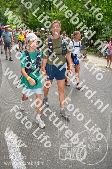 Evenement foto: Nijmeegse Vierdaagse 960