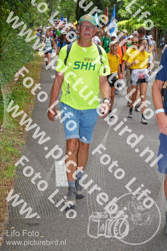 Evenement foto: Nijmeegse Vierdaagse 960