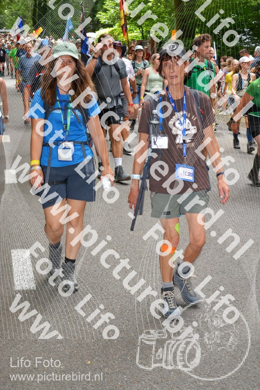 Evenement foto: Nijmeegse Vierdaagse 960