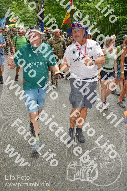 Evenement foto: Nijmeegse Vierdaagse 960