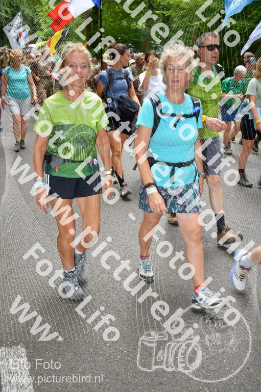 Evenement foto: Nijmeegse Vierdaagse 960