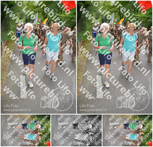 Evenement foto: Nijmeegse Vierdaagse 960