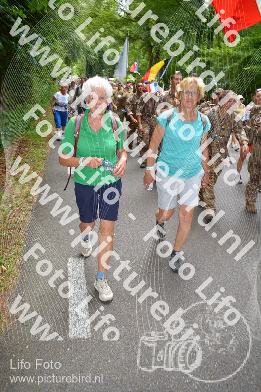 Evenement foto: Nijmeegse Vierdaagse 960