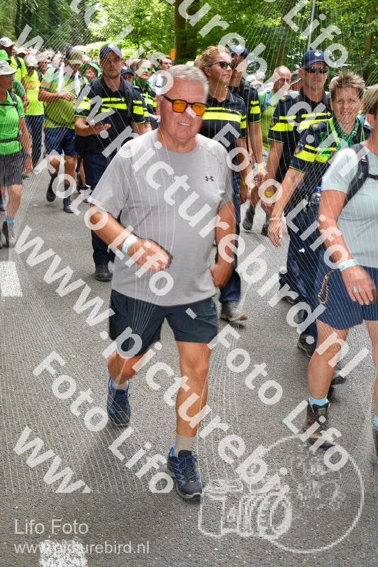Evenement foto: Nijmeegse Vierdaagse 960