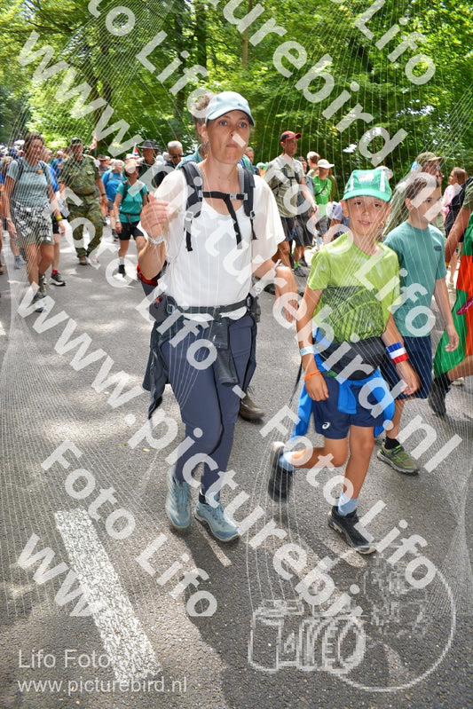 Evenement foto: Nijmeegse Vierdaagse 960