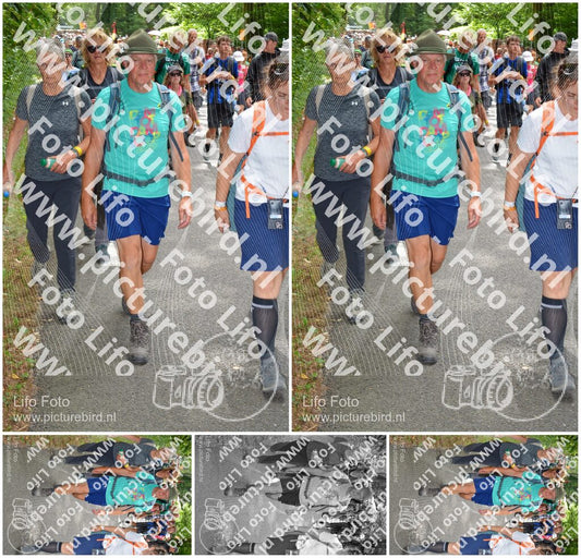 Evenement foto: Nijmeegse Vierdaagse 960