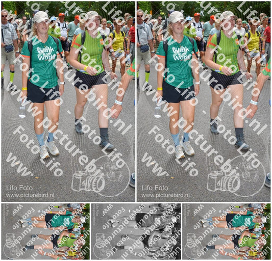 Evenement foto: Nijmeegse Vierdaagse 960