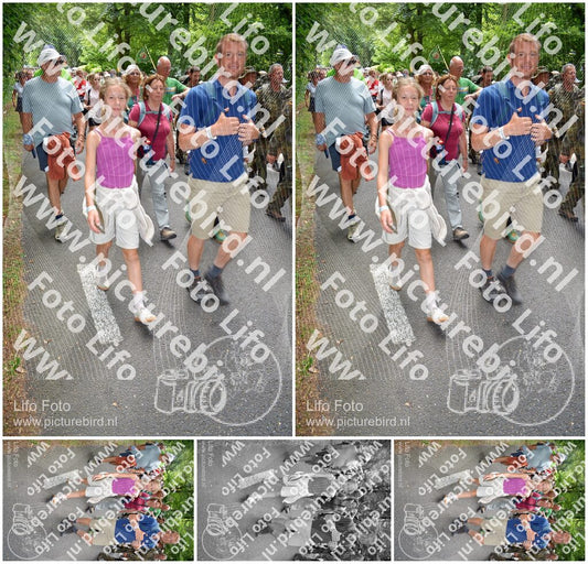 Evenement foto: Nijmeegse Vierdaagse 960