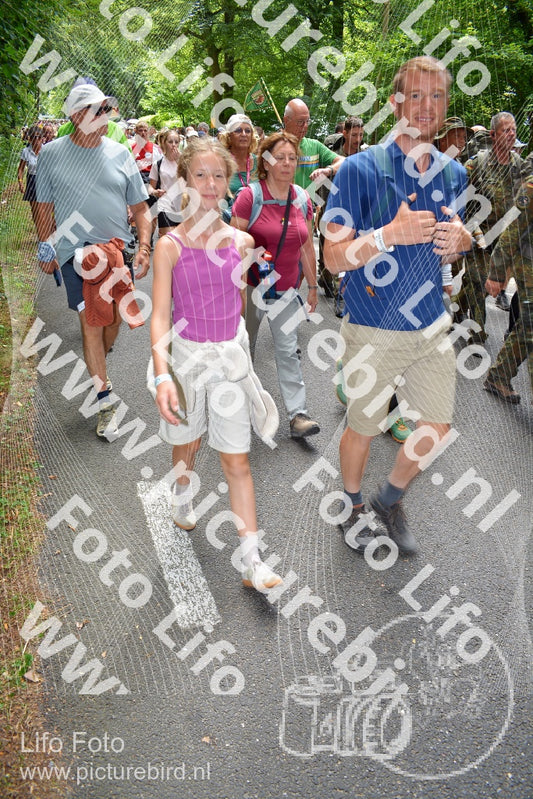 Evenement foto: Nijmeegse Vierdaagse 960