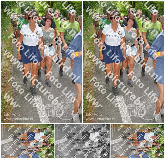 Evenement foto: Nijmeegse Vierdaagse 960