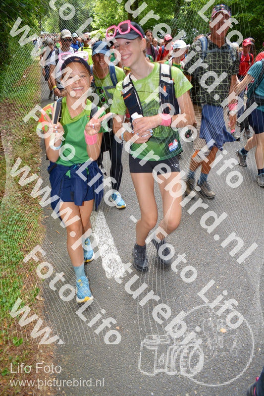 Evenement foto: Nijmeegse Vierdaagse 960