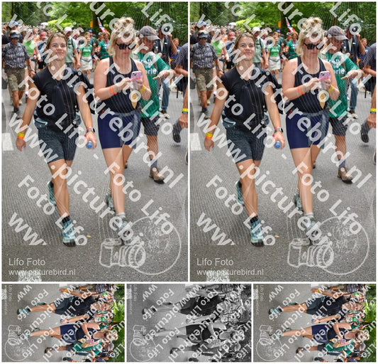 Evenement foto: Nijmeegse Vierdaagse 960