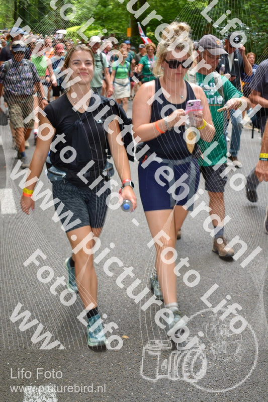 Evenement foto: Nijmeegse Vierdaagse 960