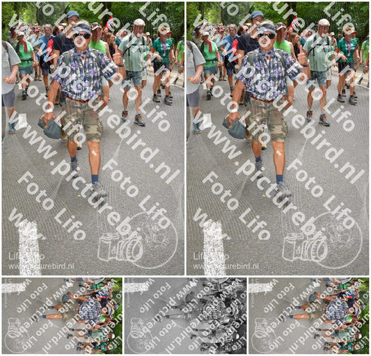 Evenement foto: Nijmeegse Vierdaagse 960