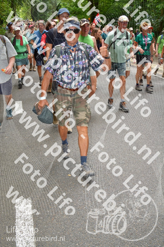 Evenement foto: Nijmeegse Vierdaagse 960