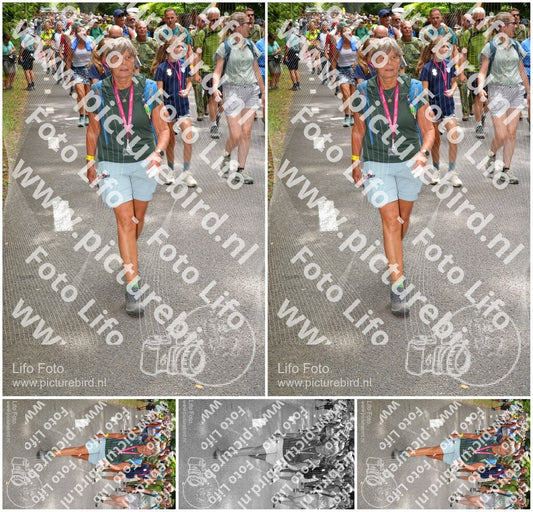 Evenement foto: Nijmeegse Vierdaagse 960