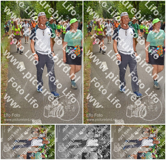 Evenement foto: Nijmeegse Vierdaagse 960