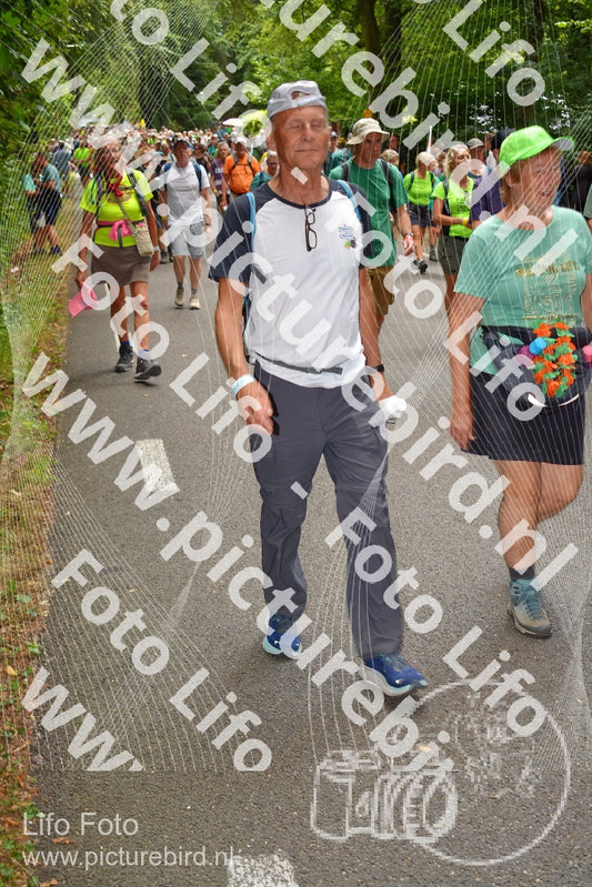 Evenement foto: Nijmeegse Vierdaagse 960