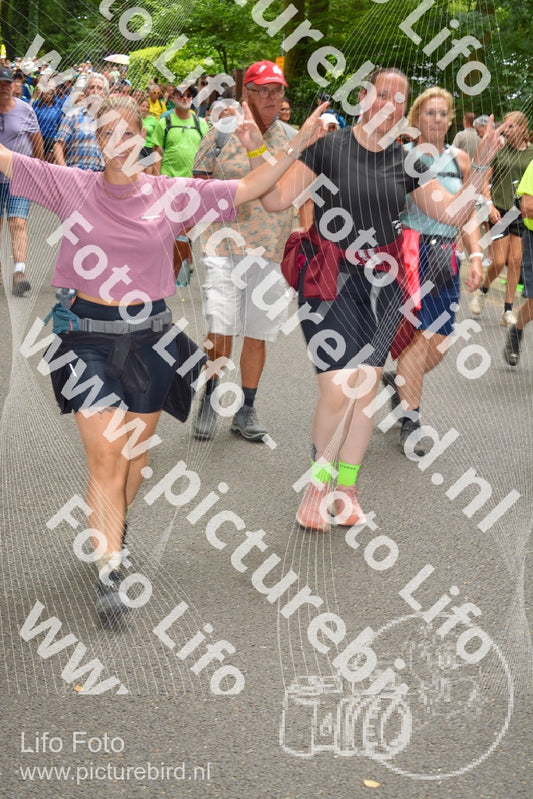 Evenement foto: Nijmeegse Vierdaagse 959
