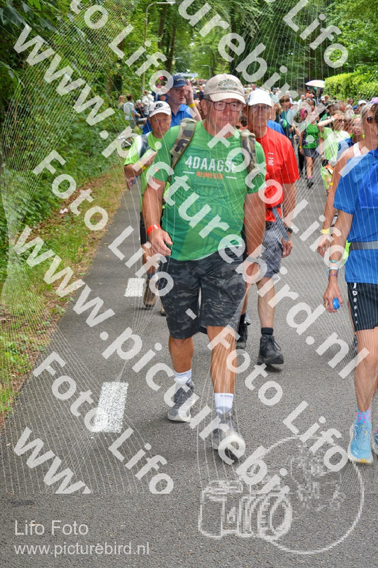 Evenement foto: Nijmeegse Vierdaagse 959