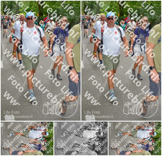 Evenement foto: Nijmeegse Vierdaagse 959