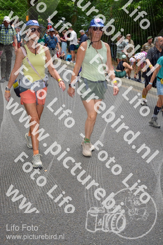 Evenement foto: Nijmeegse Vierdaagse 959