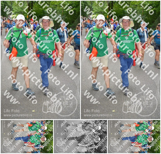 Evenement foto: Nijmeegse Vierdaagse 959