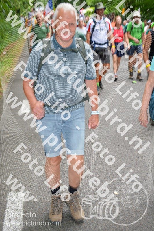 Evenement foto: Nijmeegse Vierdaagse 959